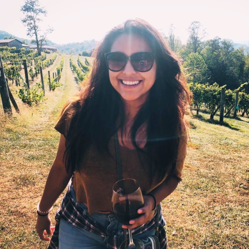 Meet your Posher, Stephanie